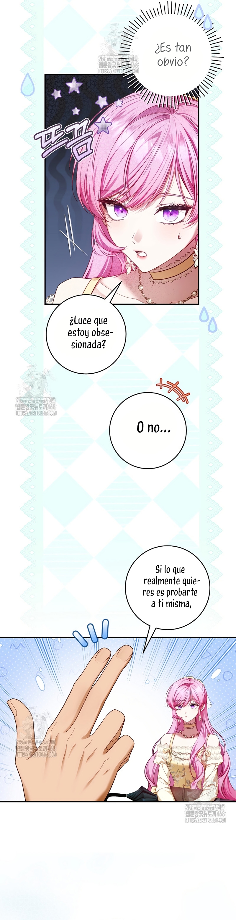 La flor que empuñó la espada Capítulo 11 - Página 16