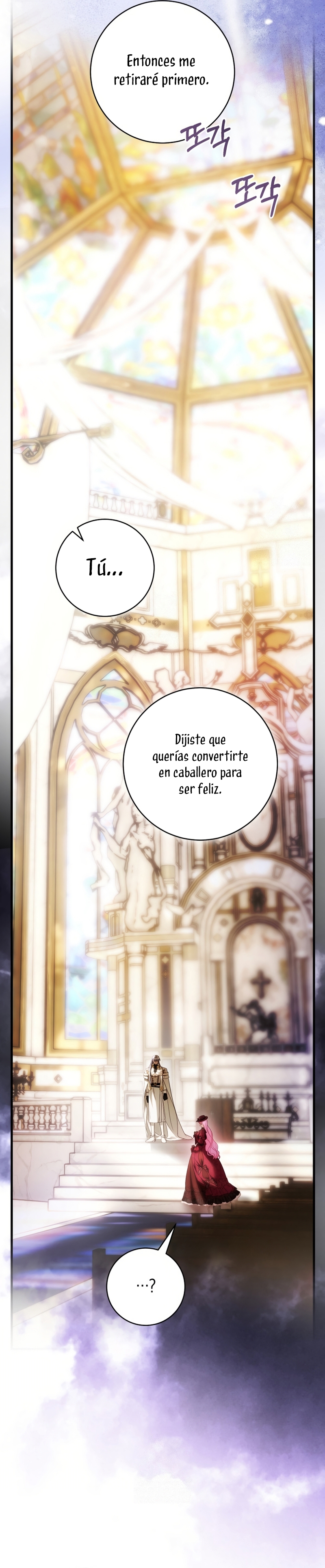 La flor que empuñó la espada Capítulo 30 - Página 14