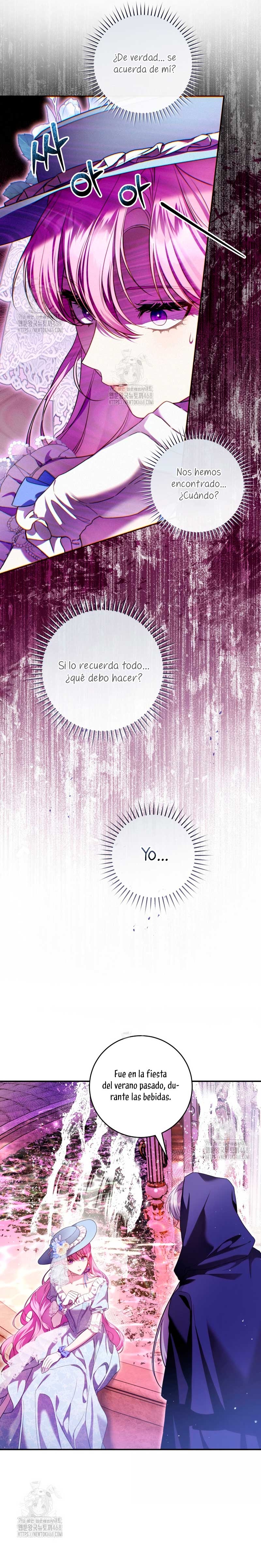 La flor que empuñó la espada Capítulo 9 - Página 5