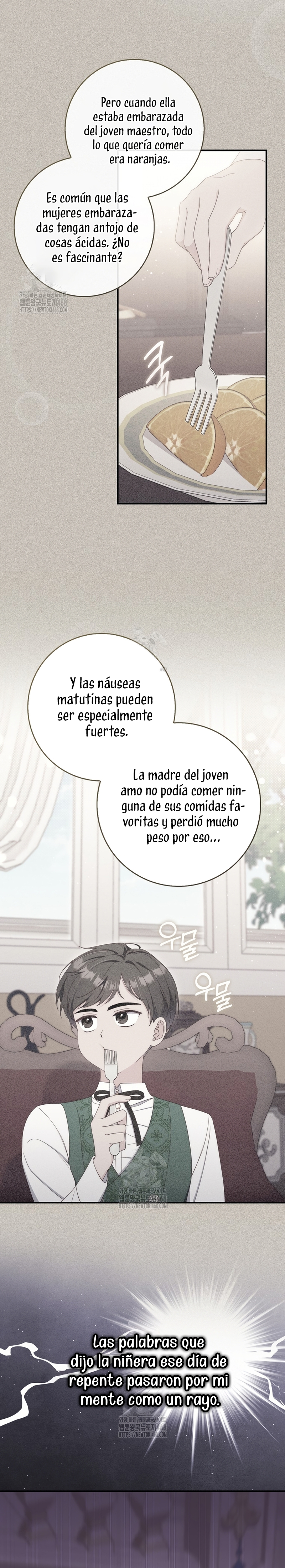 Una noche, un error… y un esposo inesperado Capítulo 10 - Página 4