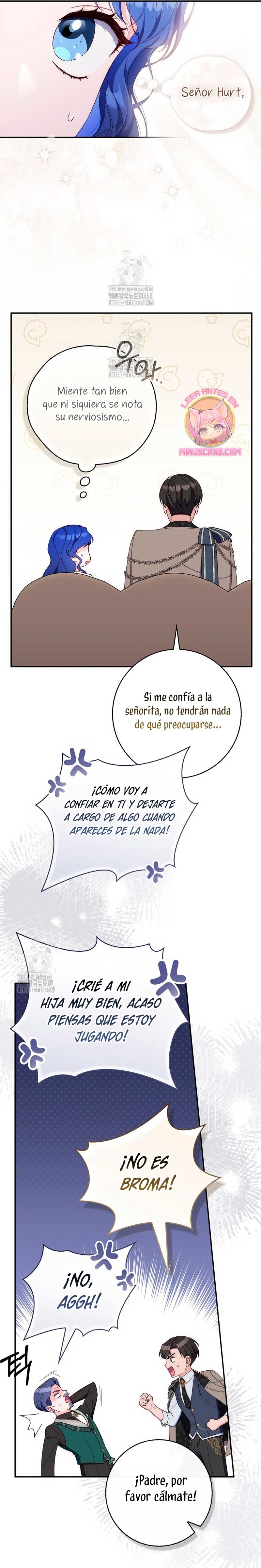 Una noche, un error… y un esposo inesperado Capítulo 11 - Página 15