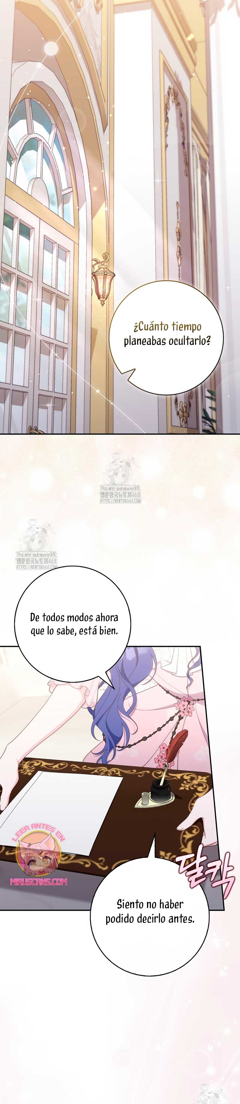 Una noche, un error… y un esposo inesperado Capítulo 11 - Página 20