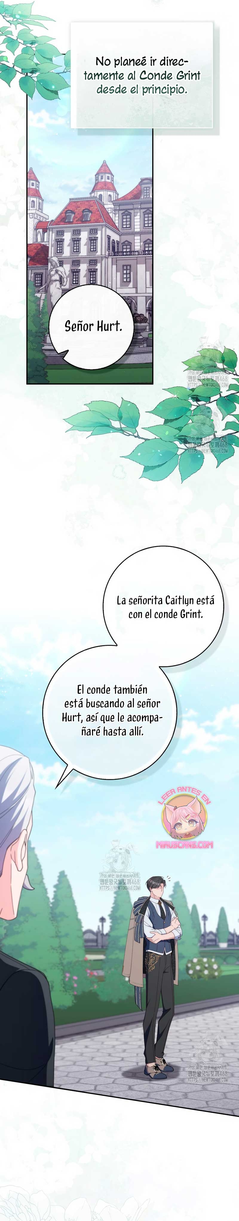 Una noche, un error… y un esposo inesperado Capítulo 11 - Página 6