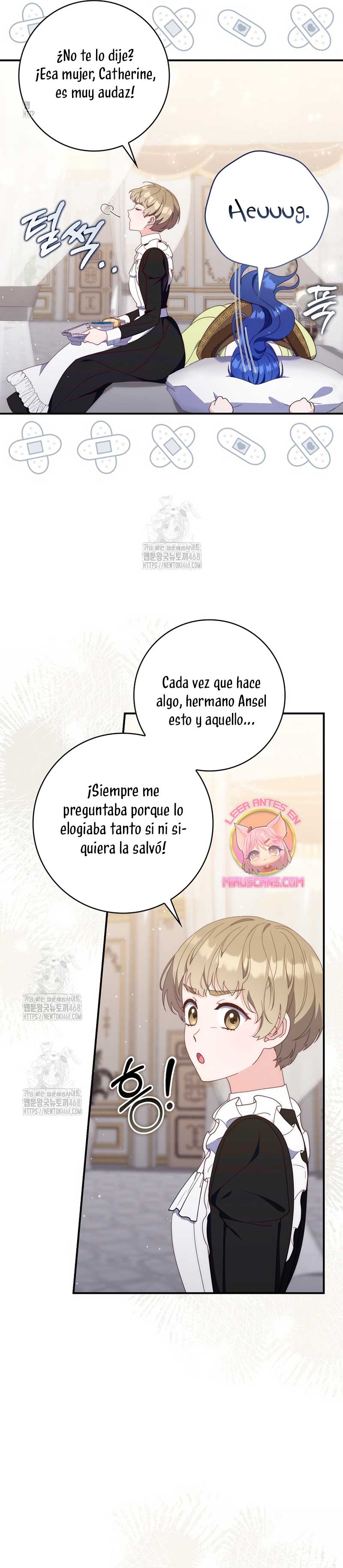 Una noche, un error… y un esposo inesperado Capítulo 12 - Página 16