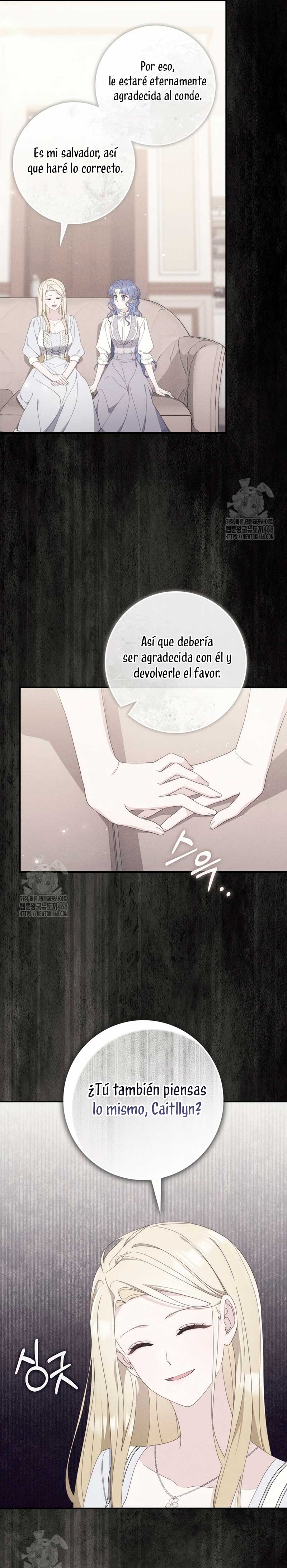 Una noche, un error… y un esposo inesperado Capítulo 12 - Página 7