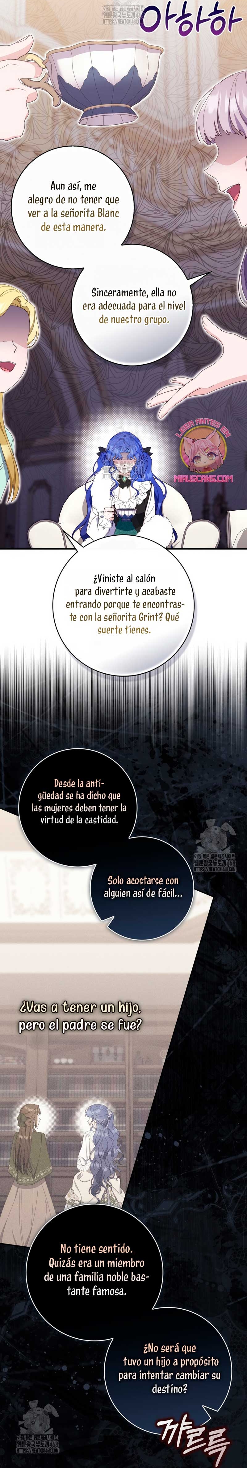 Una noche, un error… y un esposo inesperado Capítulo 14 - Página 17