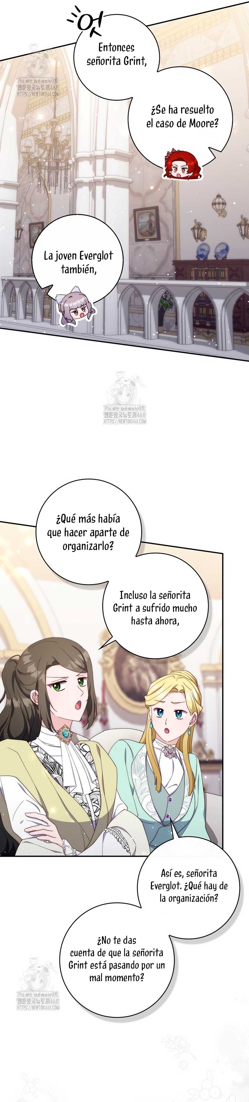 Una noche, un error… y un esposo inesperado Capítulo 14 - Página 8