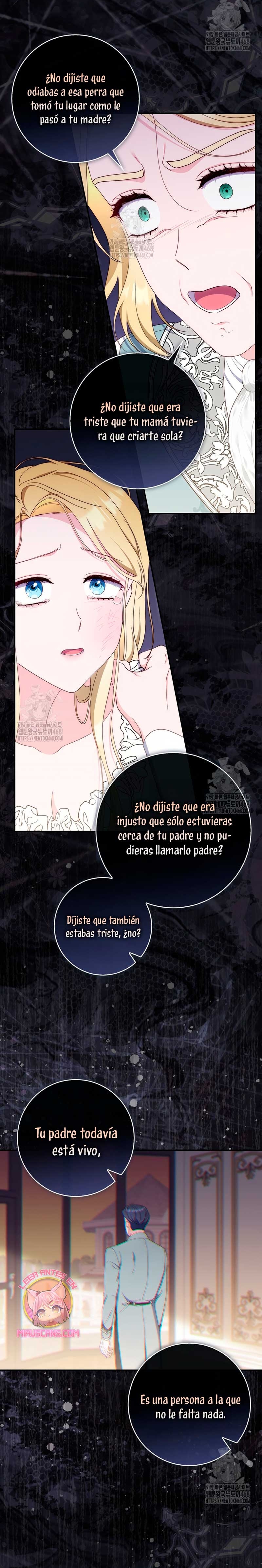 Una noche, un error… y un esposo inesperado Capítulo 16 - Página 18