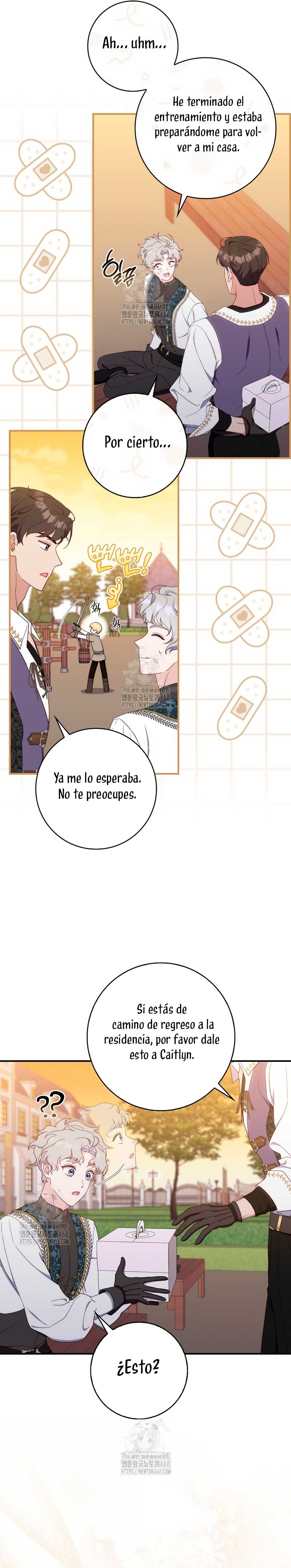 Una noche, un error… y un esposo inesperado Capítulo 16 - Página 30