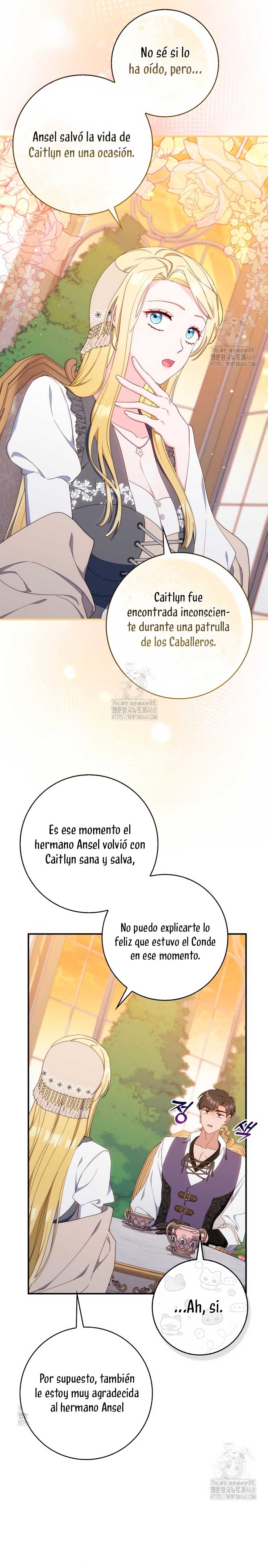Una noche, un error… y un esposo inesperado Capítulo 17 - Página 11