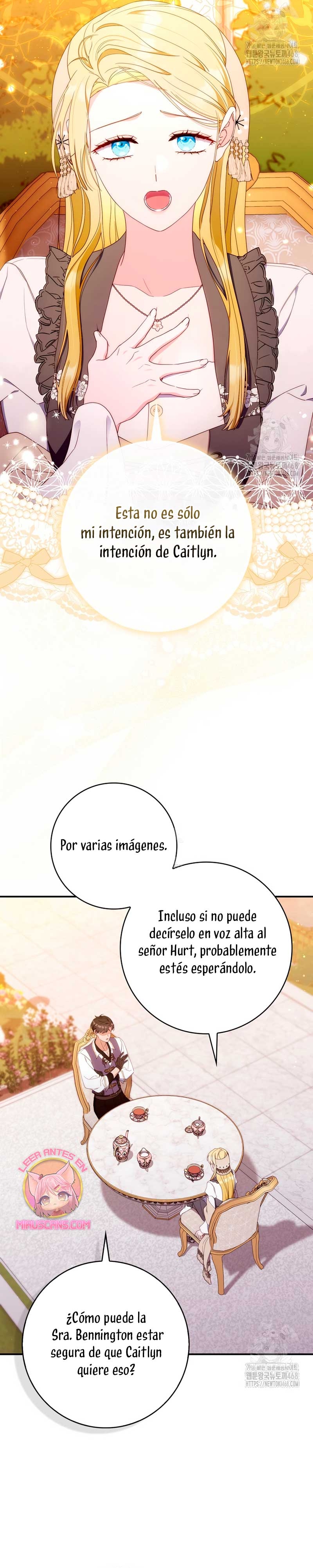 Una noche, un error… y un esposo inesperado Capítulo 17 - Página 16