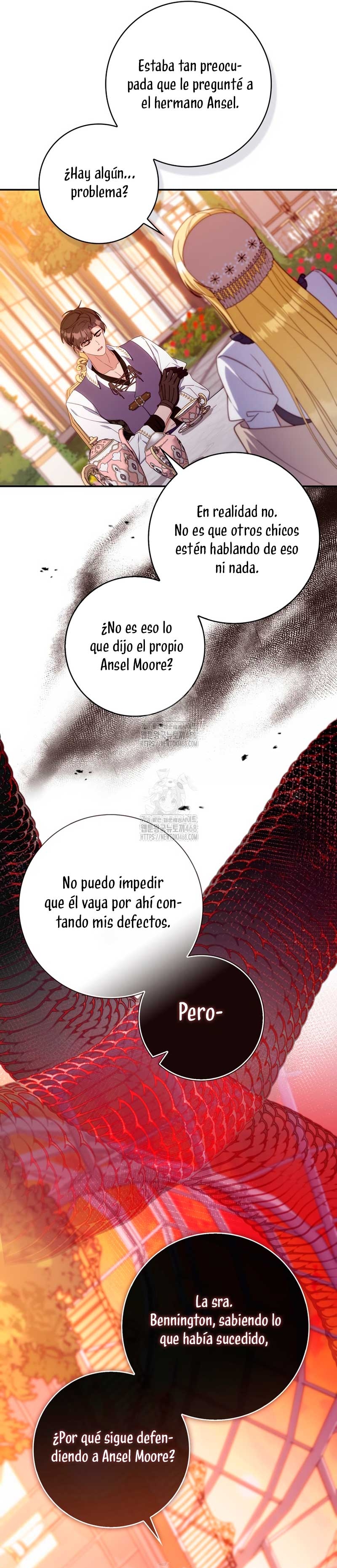 Una noche, un error… y un esposo inesperado Capítulo 17 - Página 20