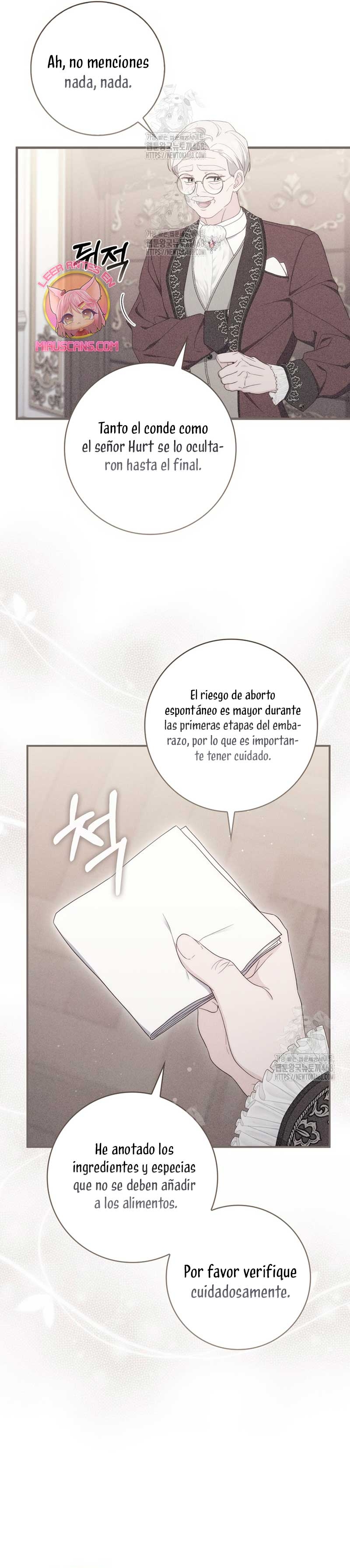 Una noche, un error… y un esposo inesperado Capítulo 18 - Página 19