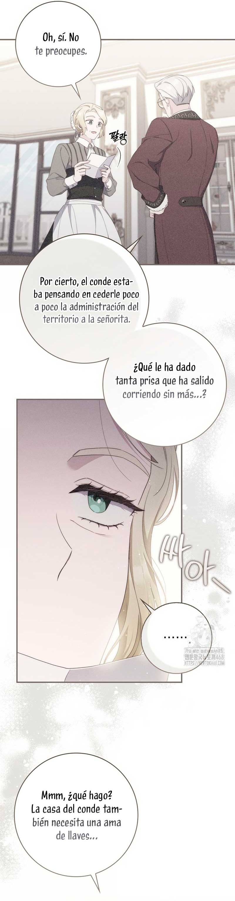 Una noche, un error… y un esposo inesperado Capítulo 18 - Página 20