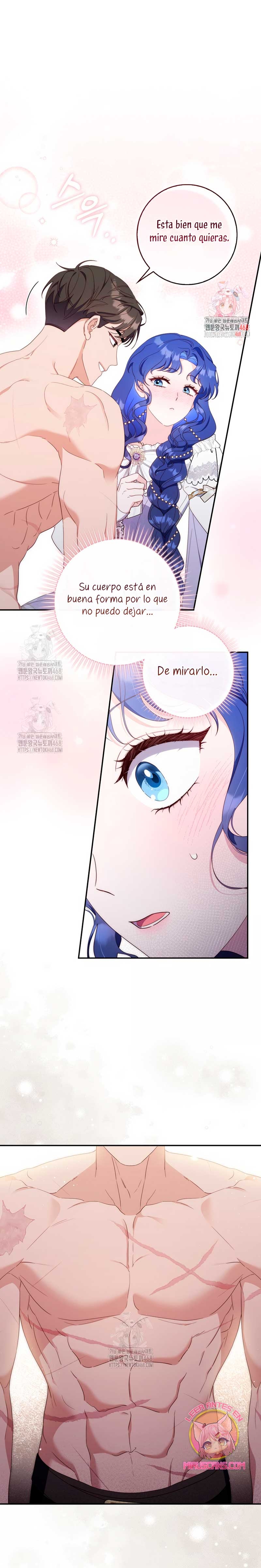 Una noche, un error… y un esposo inesperado Capítulo 18 - Página 3