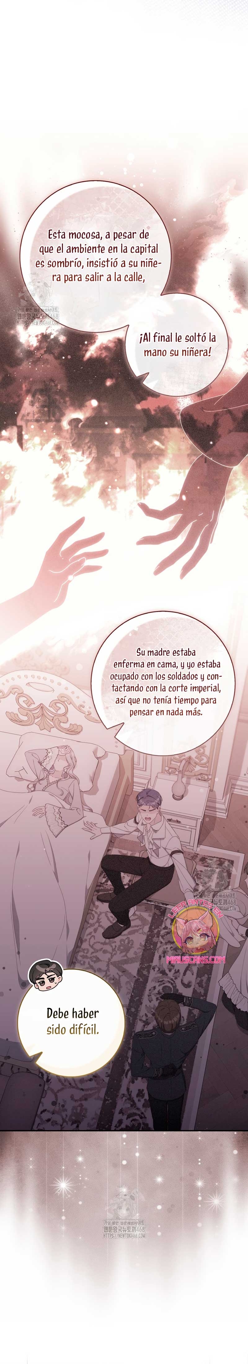 Una noche, un error… y un esposo inesperado Capítulo 19 - Página 8