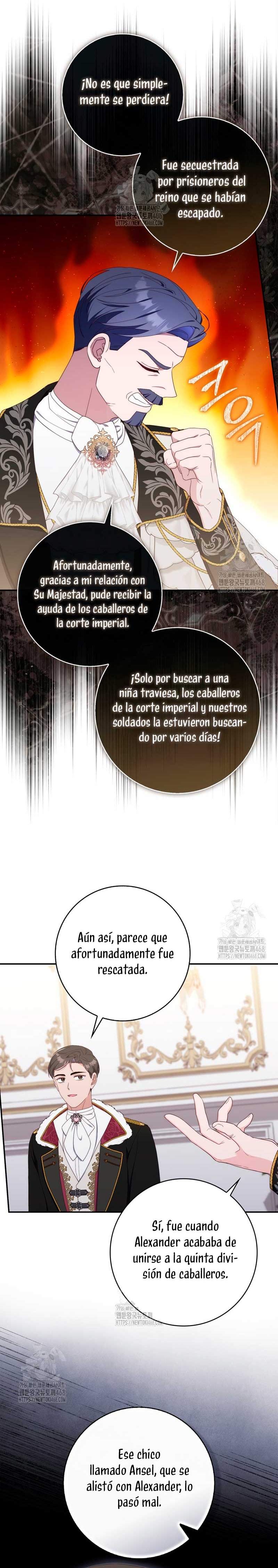 Una noche, un error… y un esposo inesperado Capítulo 19 - Página 9