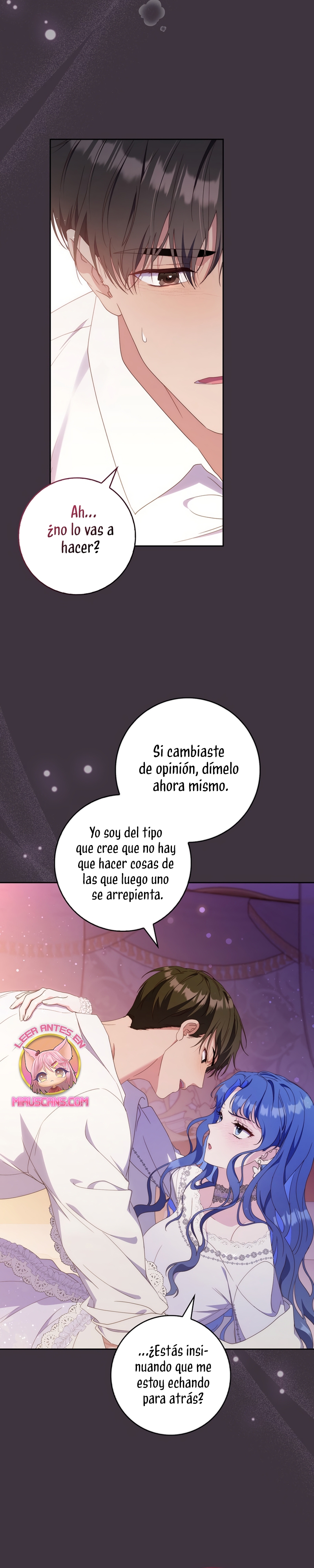 Una noche, un error… y un esposo inesperado Capítulo 2 - Página 17