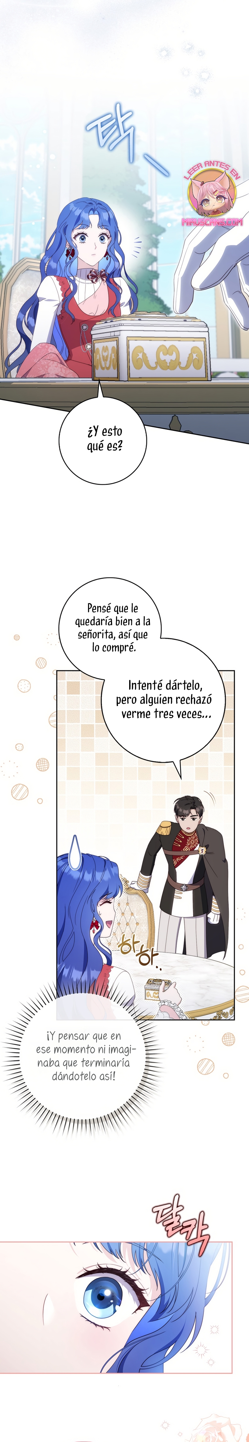 Una noche, un error… y un esposo inesperado Capítulo 2 - Página 21