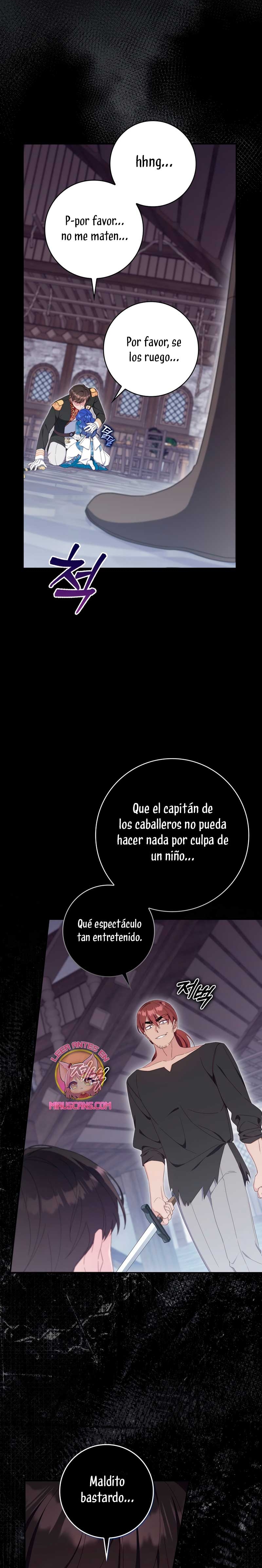 Una noche, un error… y un esposo inesperado Capítulo 21 - Página 11