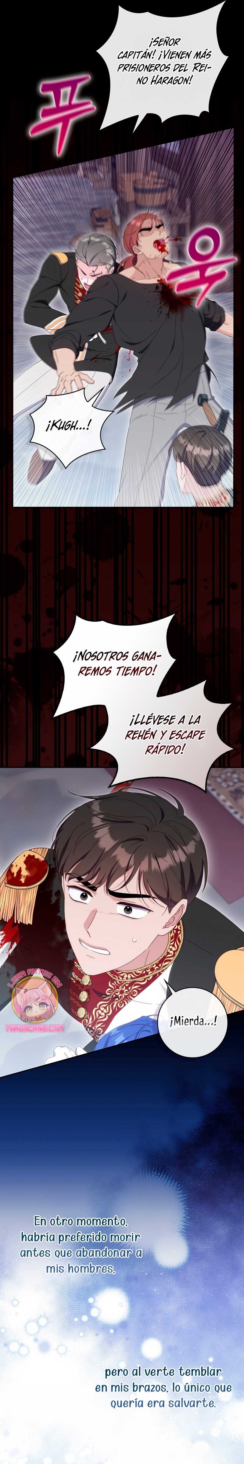 Una noche, un error… y un esposo inesperado Capítulo 21 - Página 18