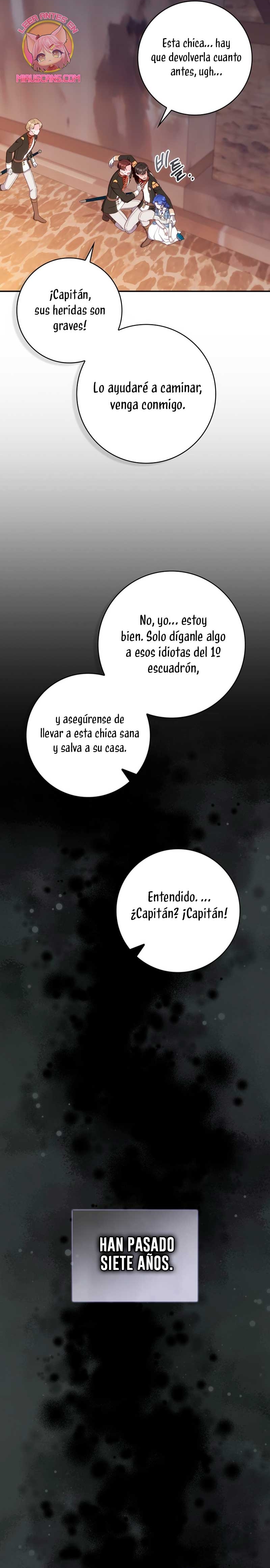 Una noche, un error… y un esposo inesperado Capítulo 21 - Página 27