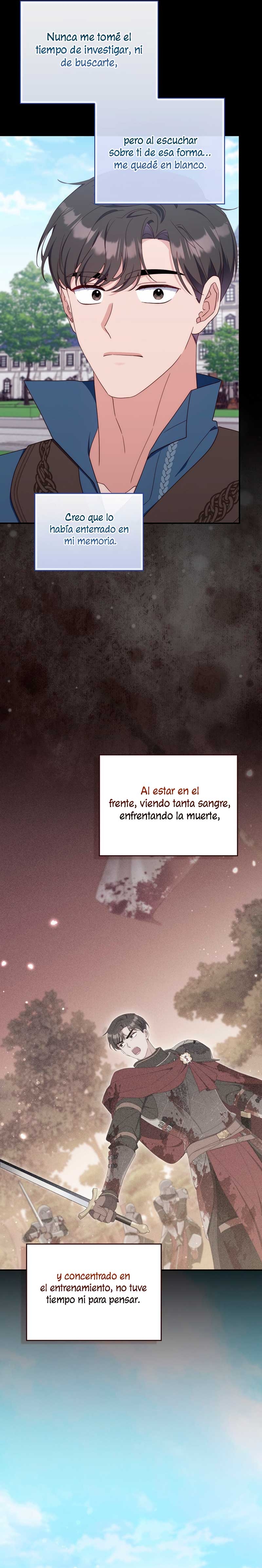 Una noche, un error… y un esposo inesperado Capítulo 21 - Página 31