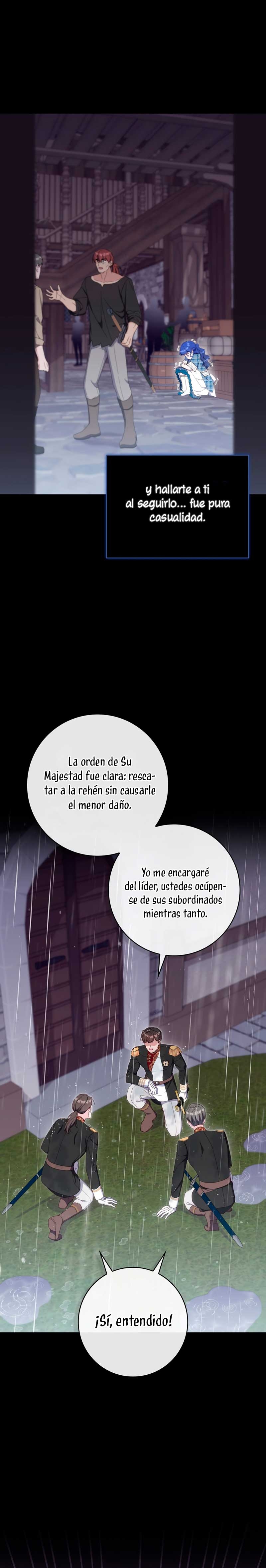 Una noche, un error… y un esposo inesperado Capítulo 21 - Página 6