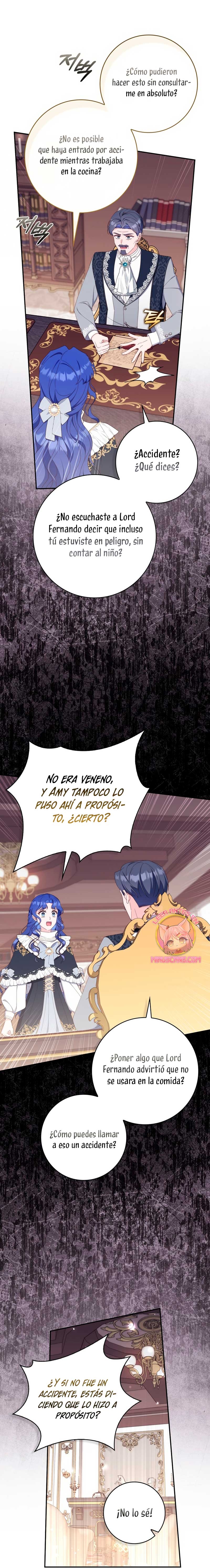 Una noche, un error… y un esposo inesperado Capítulo 22 - Página 12