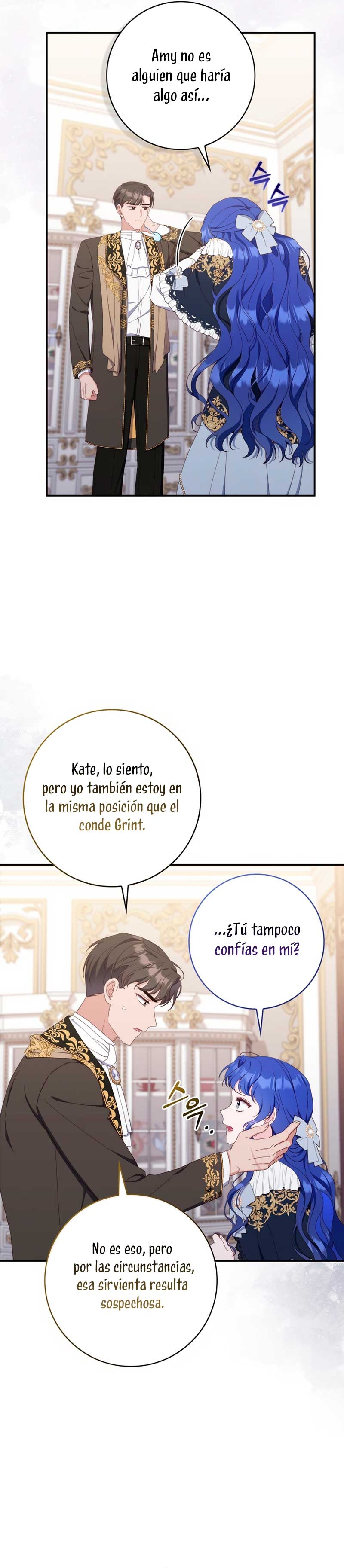 Una noche, un error… y un esposo inesperado Capítulo 22 - Página 17
