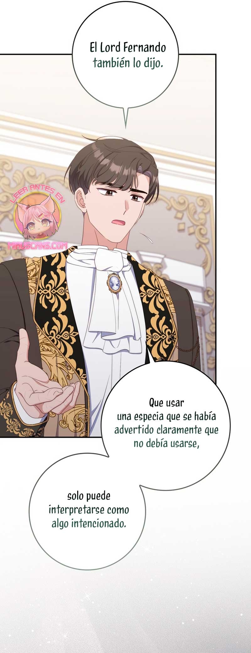 Una noche, un error… y un esposo inesperado Capítulo 22 - Página 18