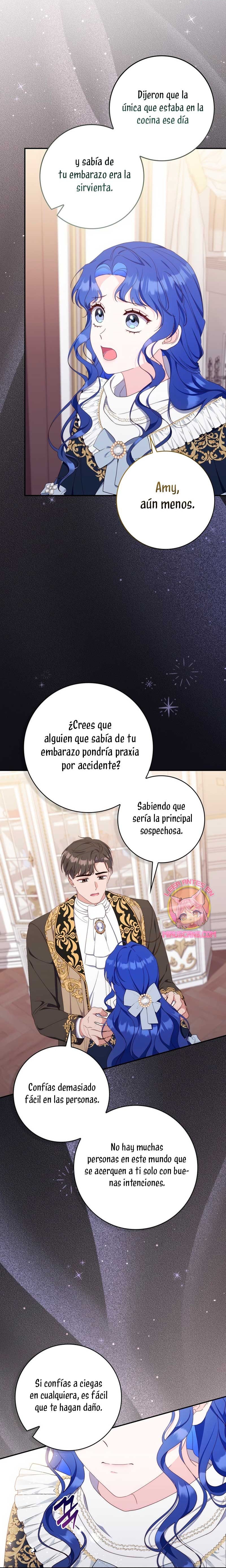 Una noche, un error… y un esposo inesperado Capítulo 22 - Página 19