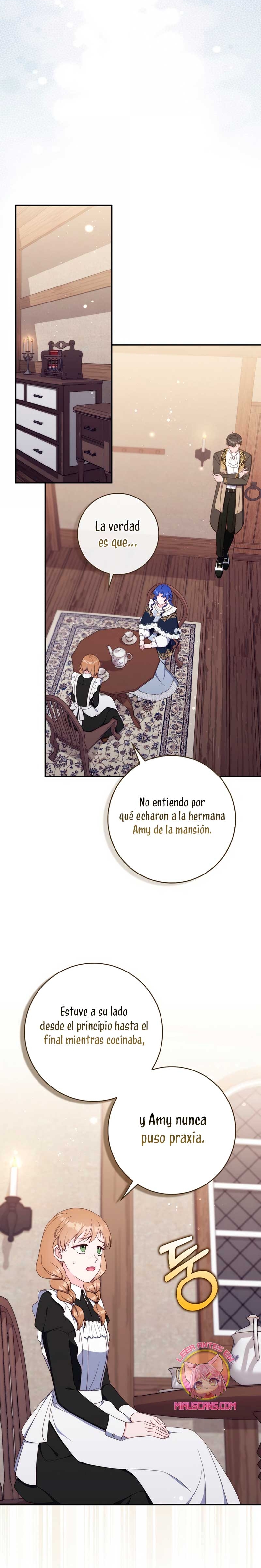 Una noche, un error… y un esposo inesperado Capítulo 22 - Página 23