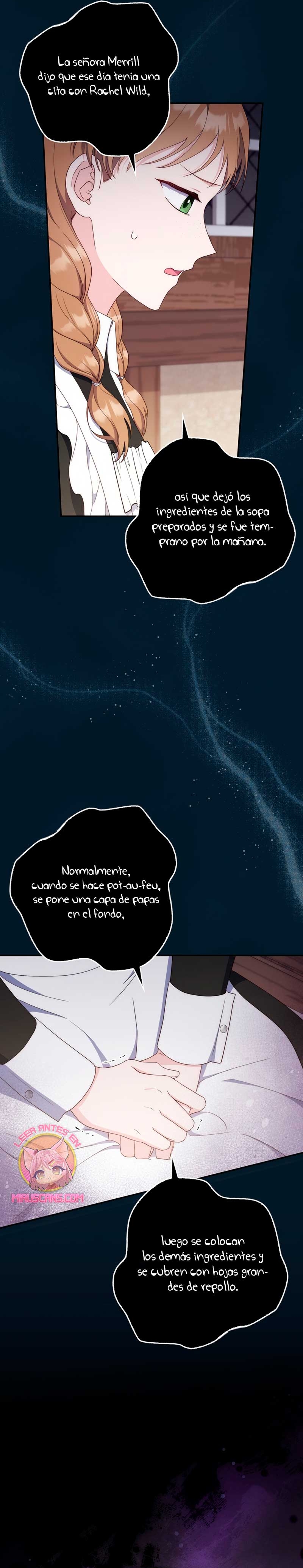 Una noche, un error… y un esposo inesperado Capítulo 22 - Página 26