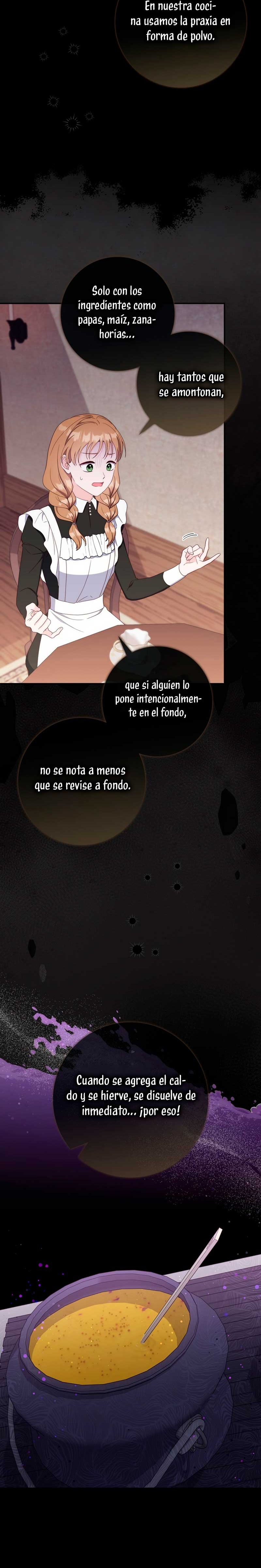 Una noche, un error… y un esposo inesperado Capítulo 22 - Página 29