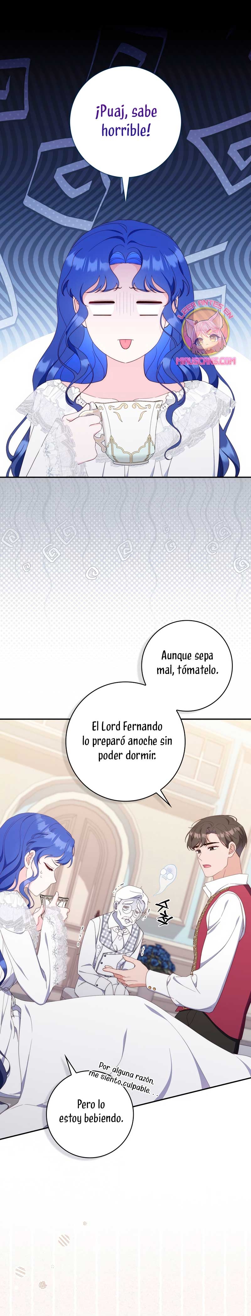 Una noche, un error… y un esposo inesperado Capítulo 22 - Página 3