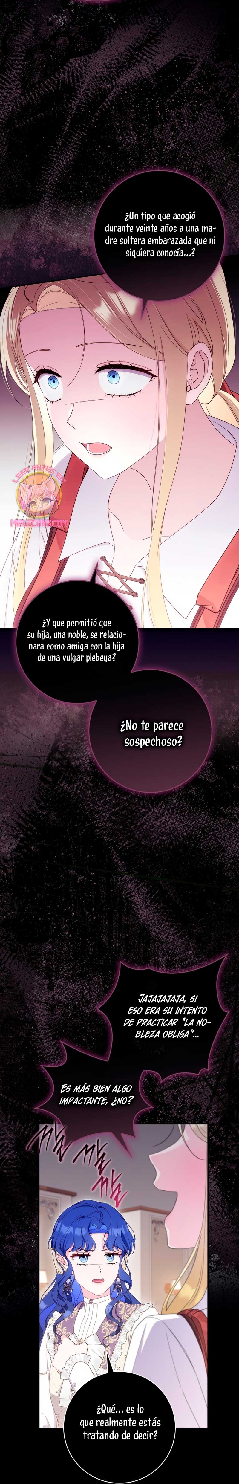 Una noche, un error… y un esposo inesperado Capítulo 23 - Página 15