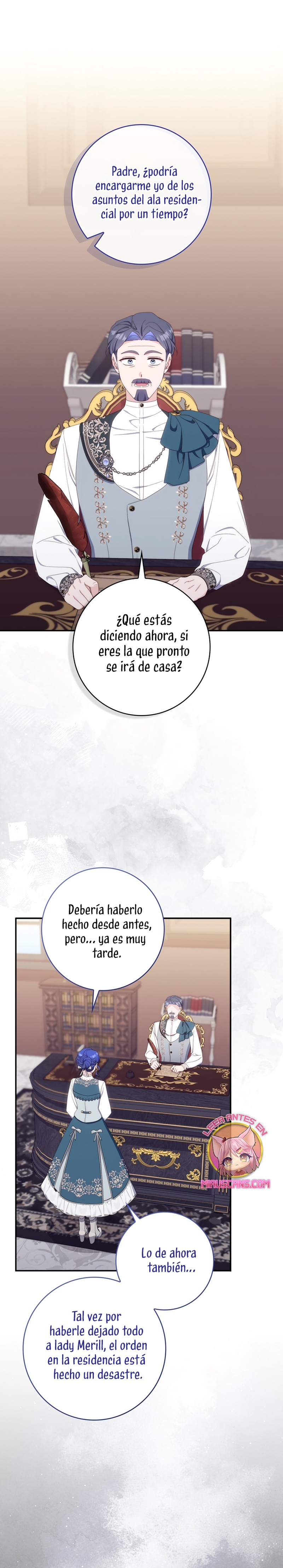 Una noche, un error… y un esposo inesperado Capítulo 24 - Página 3
