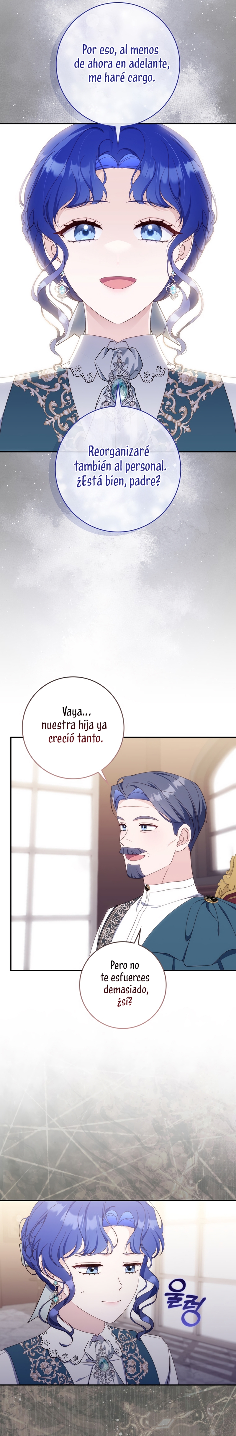 Una noche, un error… y un esposo inesperado Capítulo 24 - Página 4
