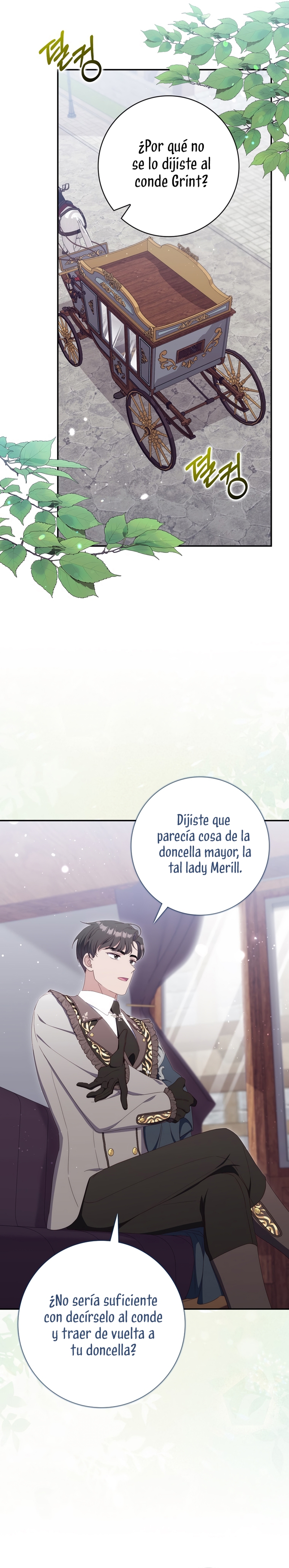 Una noche, un error… y un esposo inesperado Capítulo 24 - Página 6