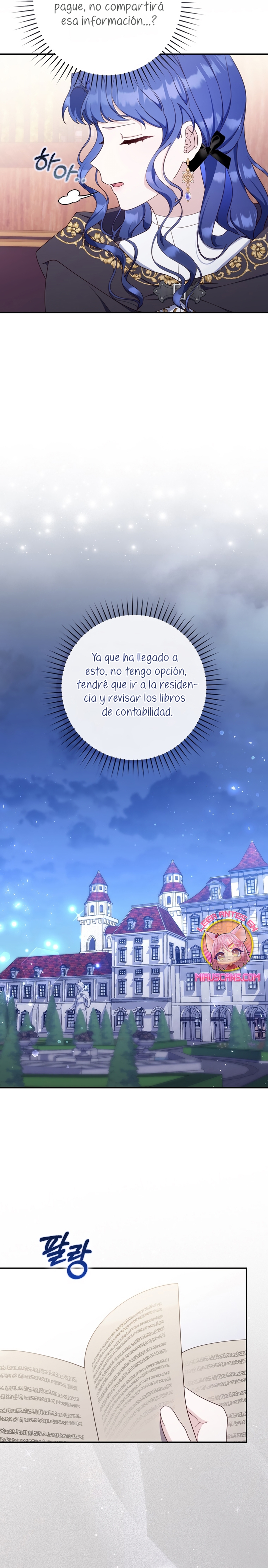 Una noche, un error… y un esposo inesperado Capítulo 25 - Página 27
