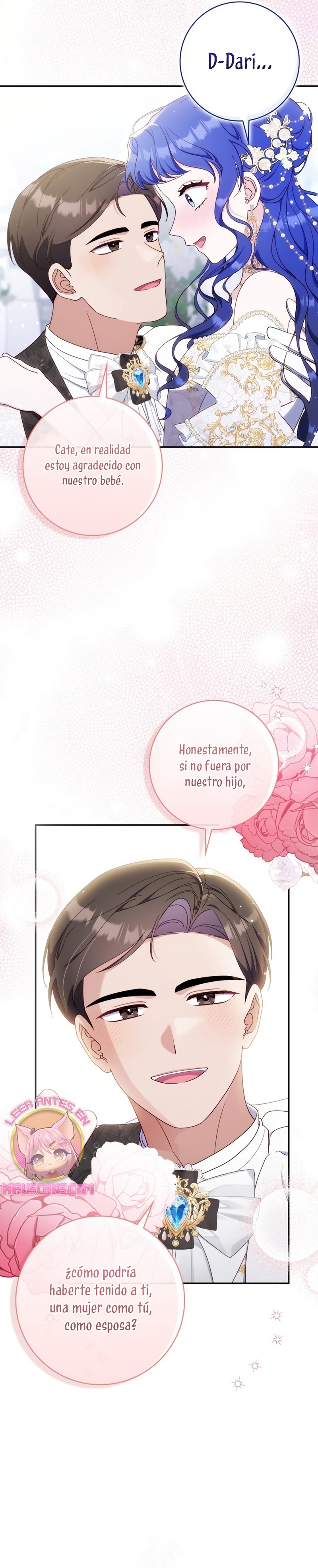Una noche, un error… y un esposo inesperado Capítulo 26 - Página 32