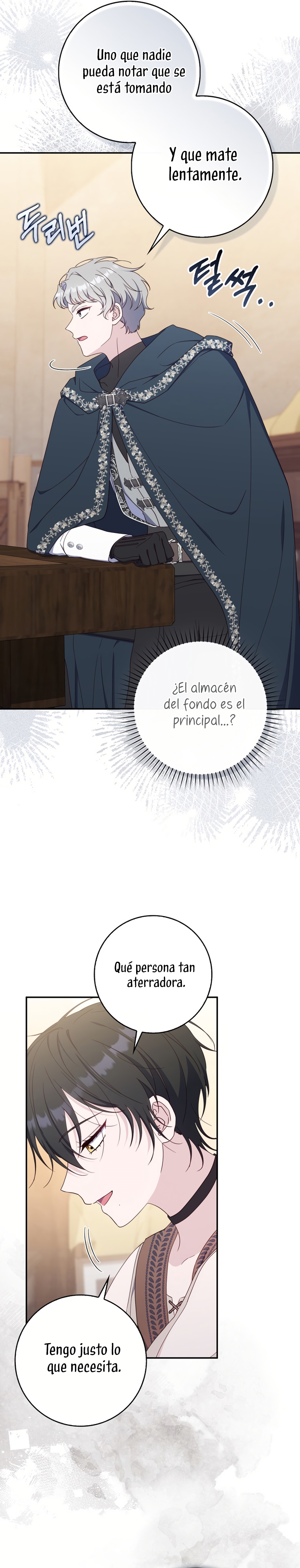 Una noche, un error… y un esposo inesperado Capítulo 27 - Página 6