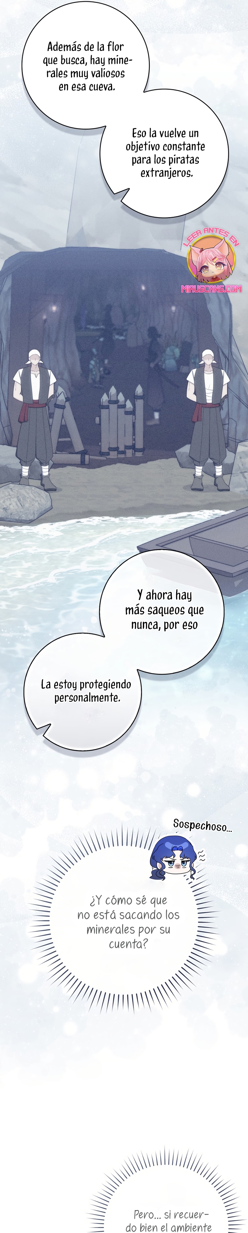 Una noche, un error… y un esposo inesperado Capítulo 28 - Página 16