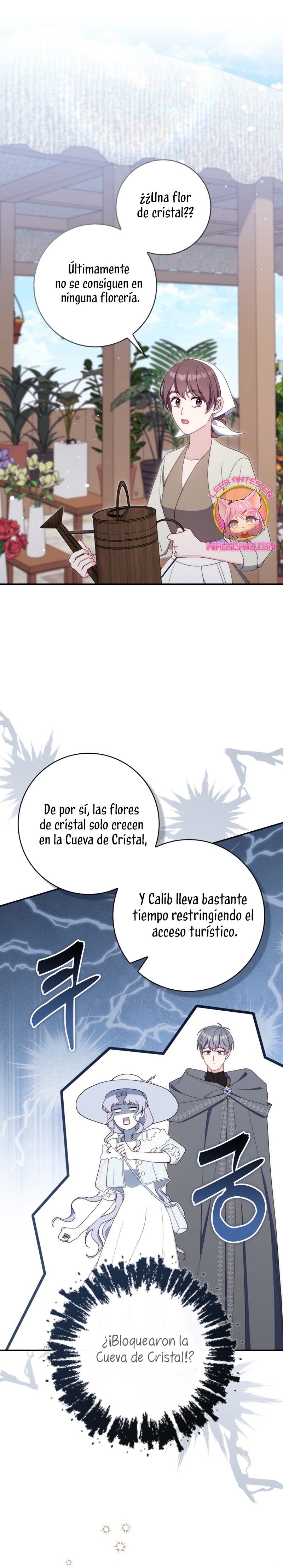 Una noche, un error… y un esposo inesperado Capítulo 28 - Página 3