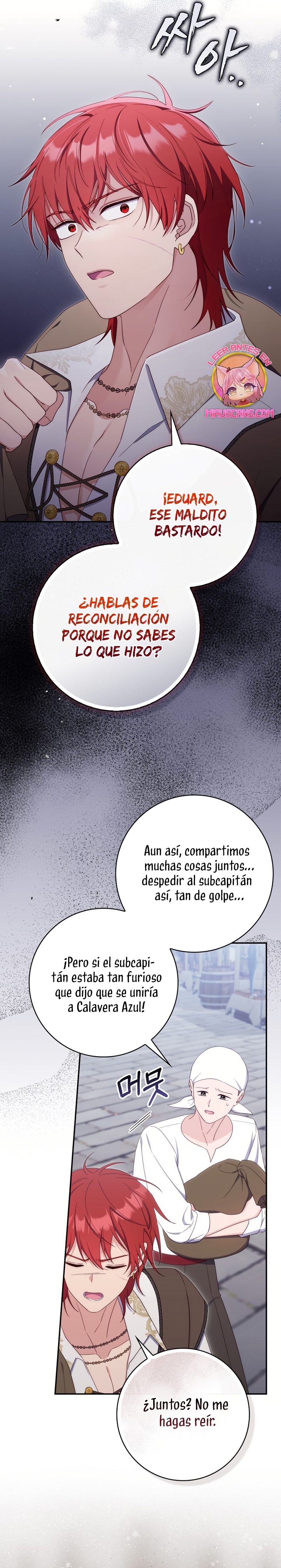 Una noche, un error… y un esposo inesperado Capítulo 28 - Página 9