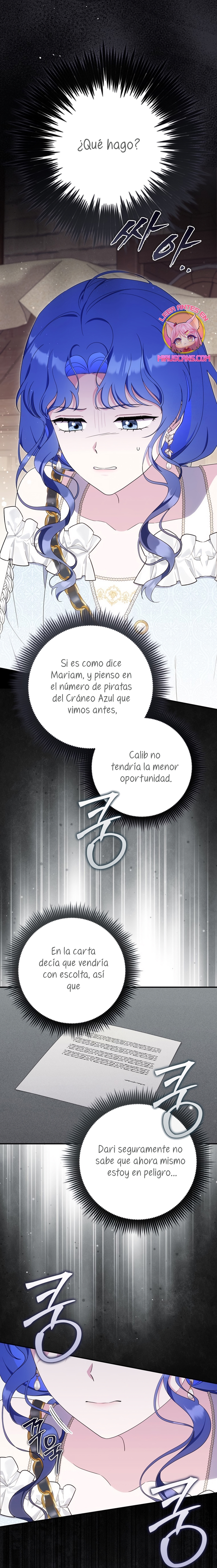 Una noche, un error… y un esposo inesperado Capítulo 29 - Página 10