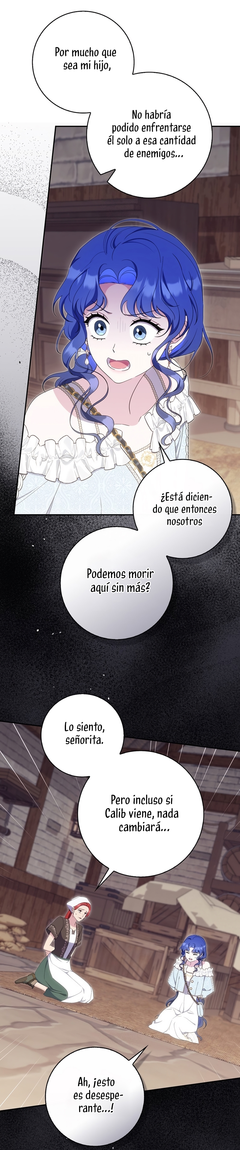 Una noche, un error… y un esposo inesperado Capítulo 29 - Página 9