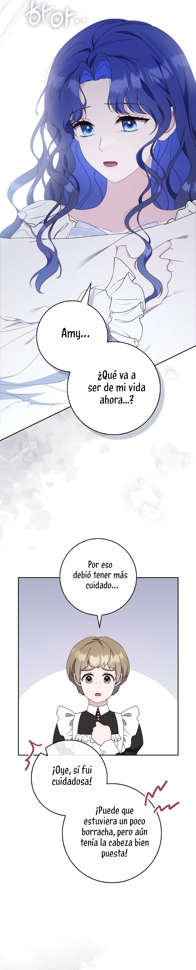Una noche, un error… y un esposo inesperado Capítulo 3 - Página 8