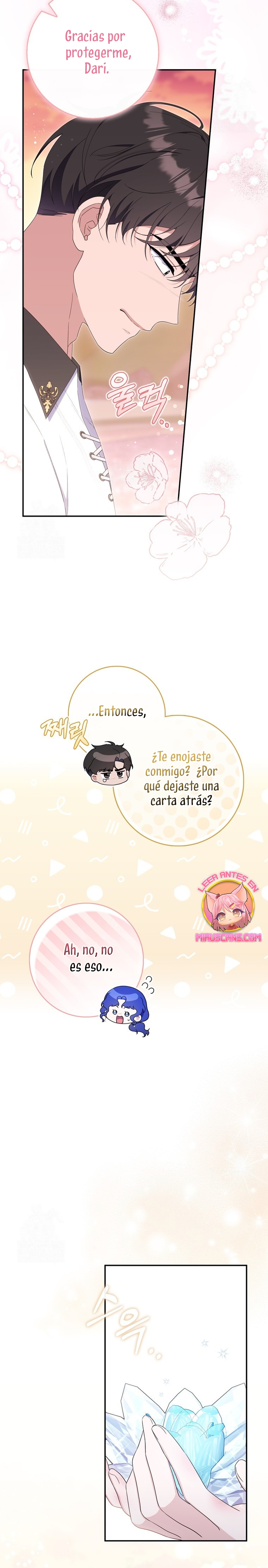 Una noche, un error… y un esposo inesperado Capítulo 31 - Página 10